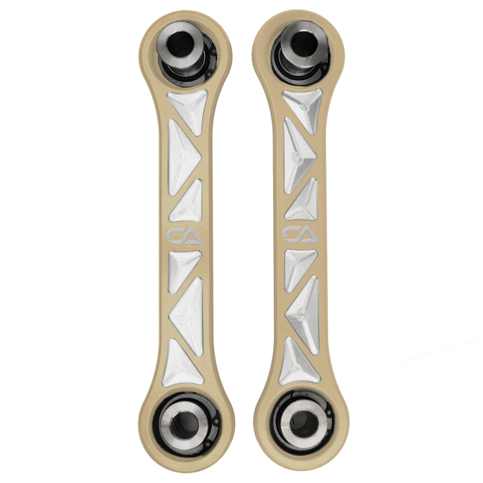 Can-Am X3 Billet Rear Sway Bar Link Set