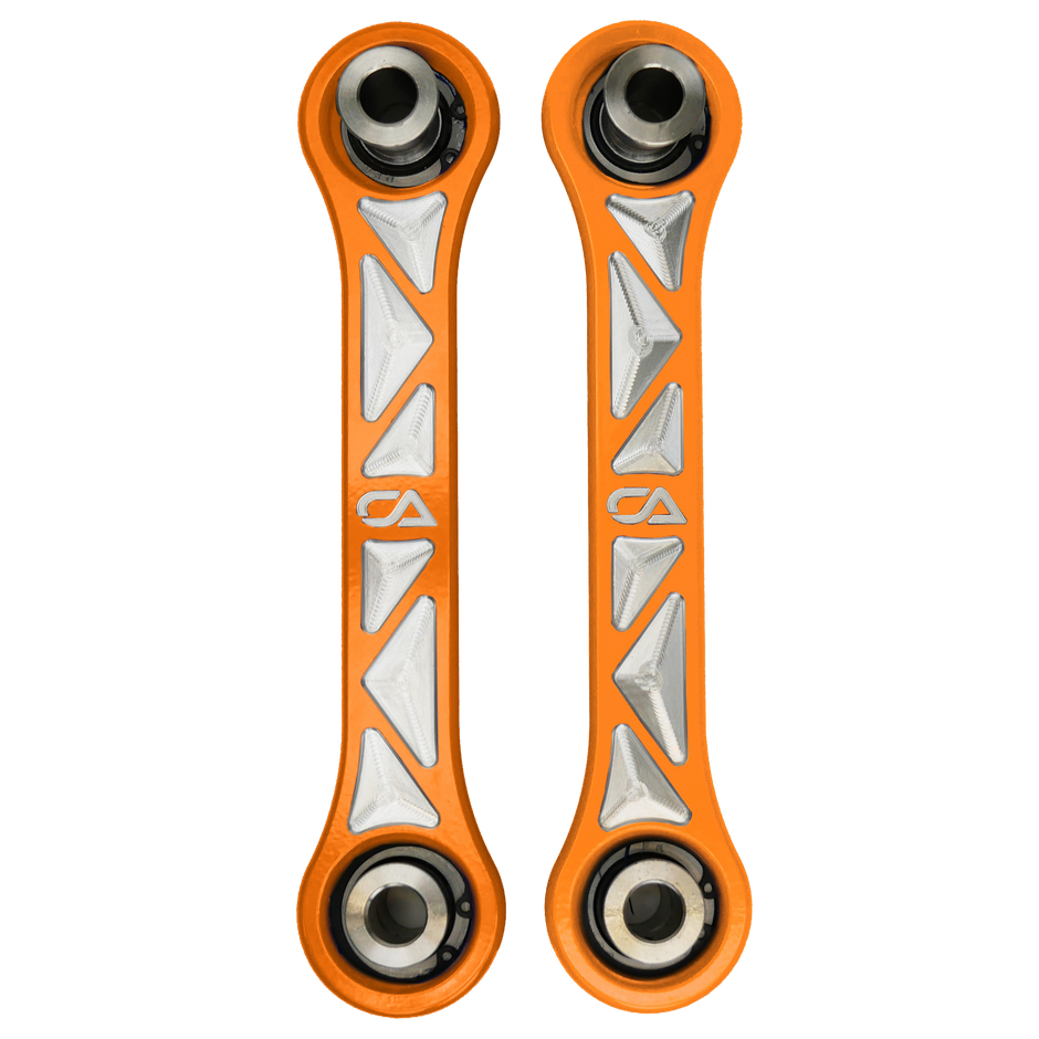 Can-Am X3 Billet Rear Sway Bar Link Set