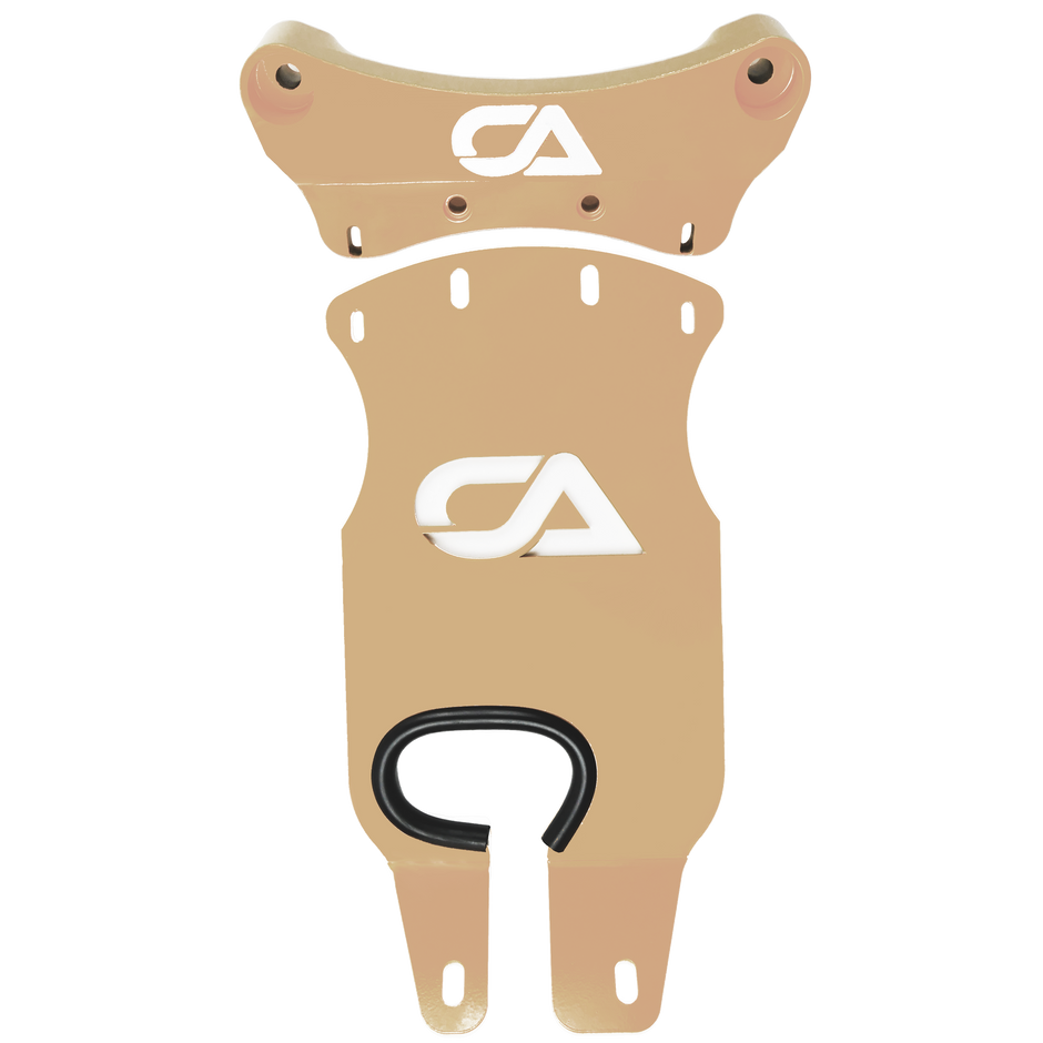 Can-Am X3 Billet Aluminum Shock Tower Kit