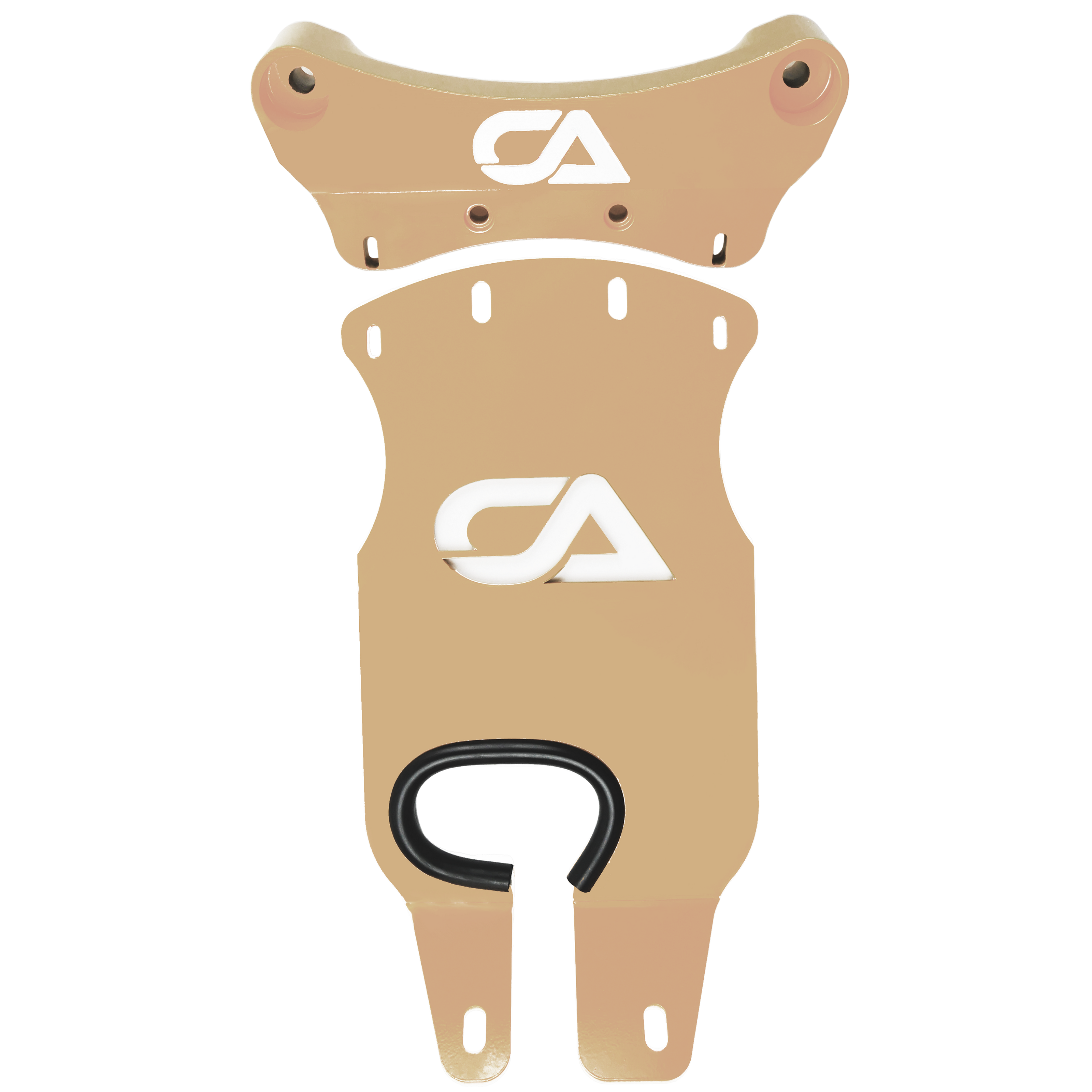 Can-Am X3 Billet Aluminum Shock Tower Kit