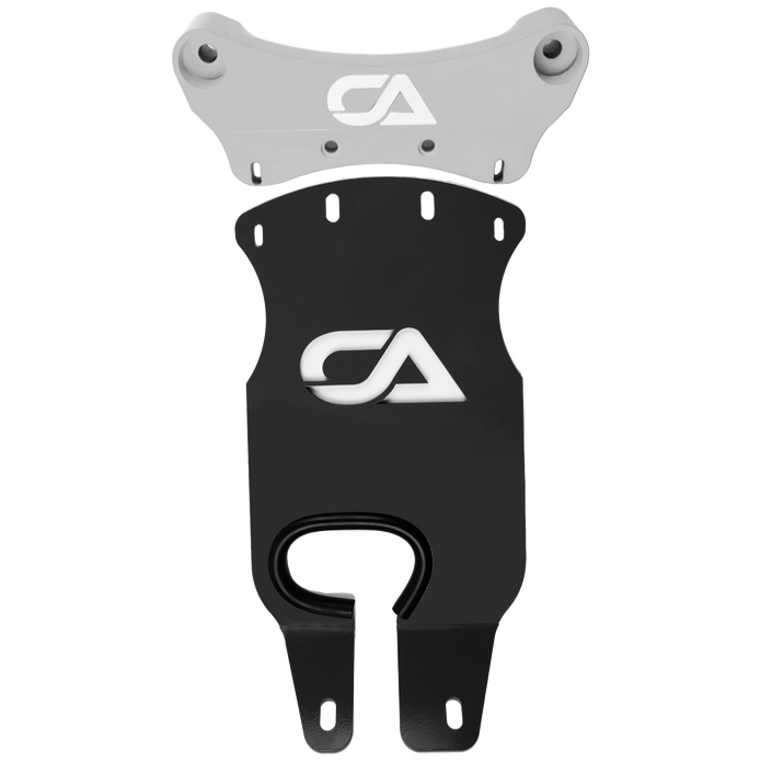 Can-Am X3 Billet Aluminum Shock Tower Kit