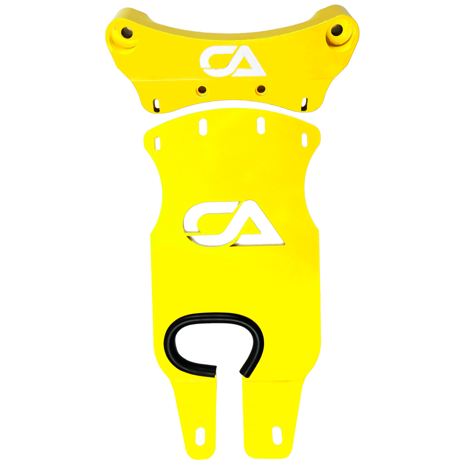 Can-Am X3 Billet Aluminum Shock Tower Kit