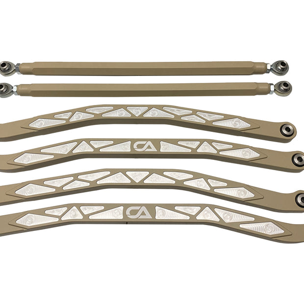Can-Am X3 Billet High Clearance Radius Rods