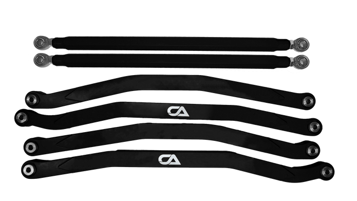 Can-Am X3 Billet High Clearance Radius Rods