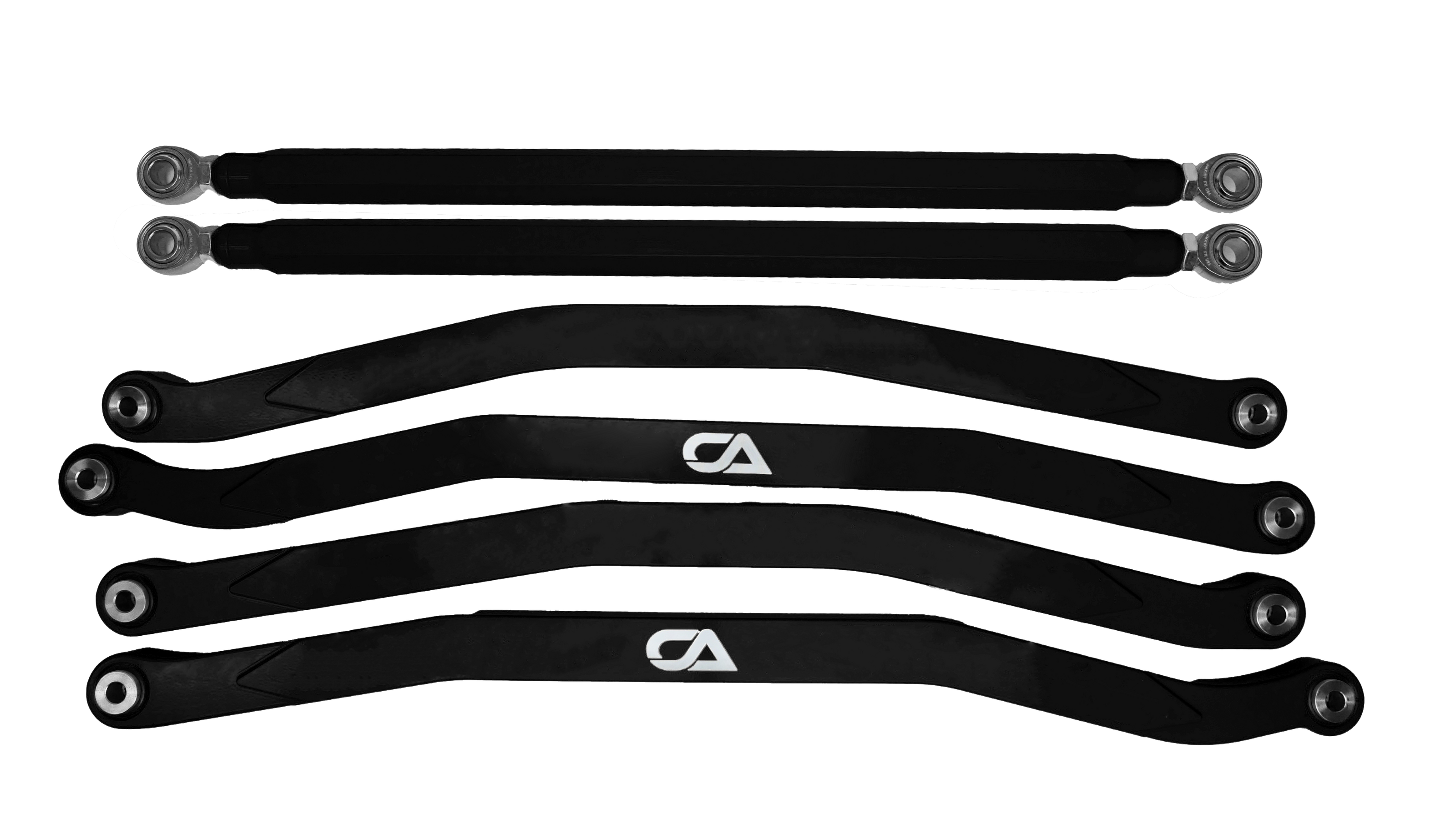 Can-Am X3 Billet High Clearance Radius Rods