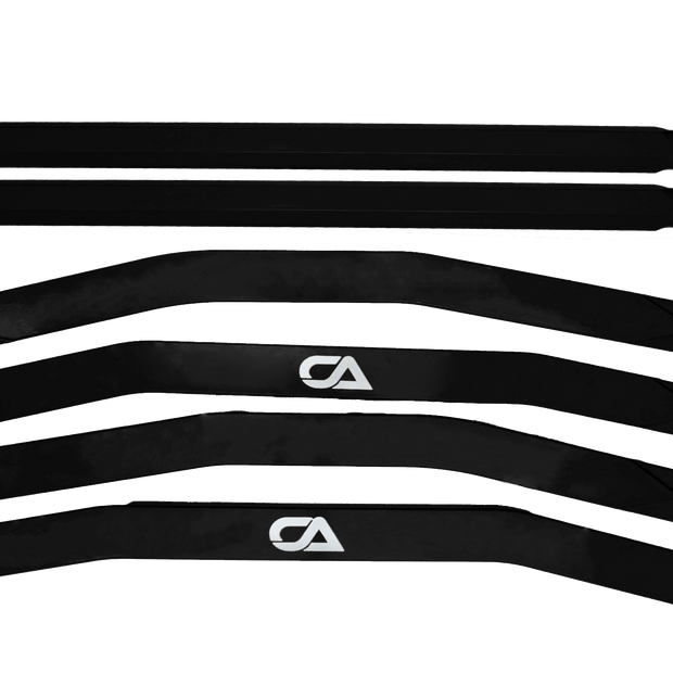 Can-Am X3 Billet High Clearance Radius Rods