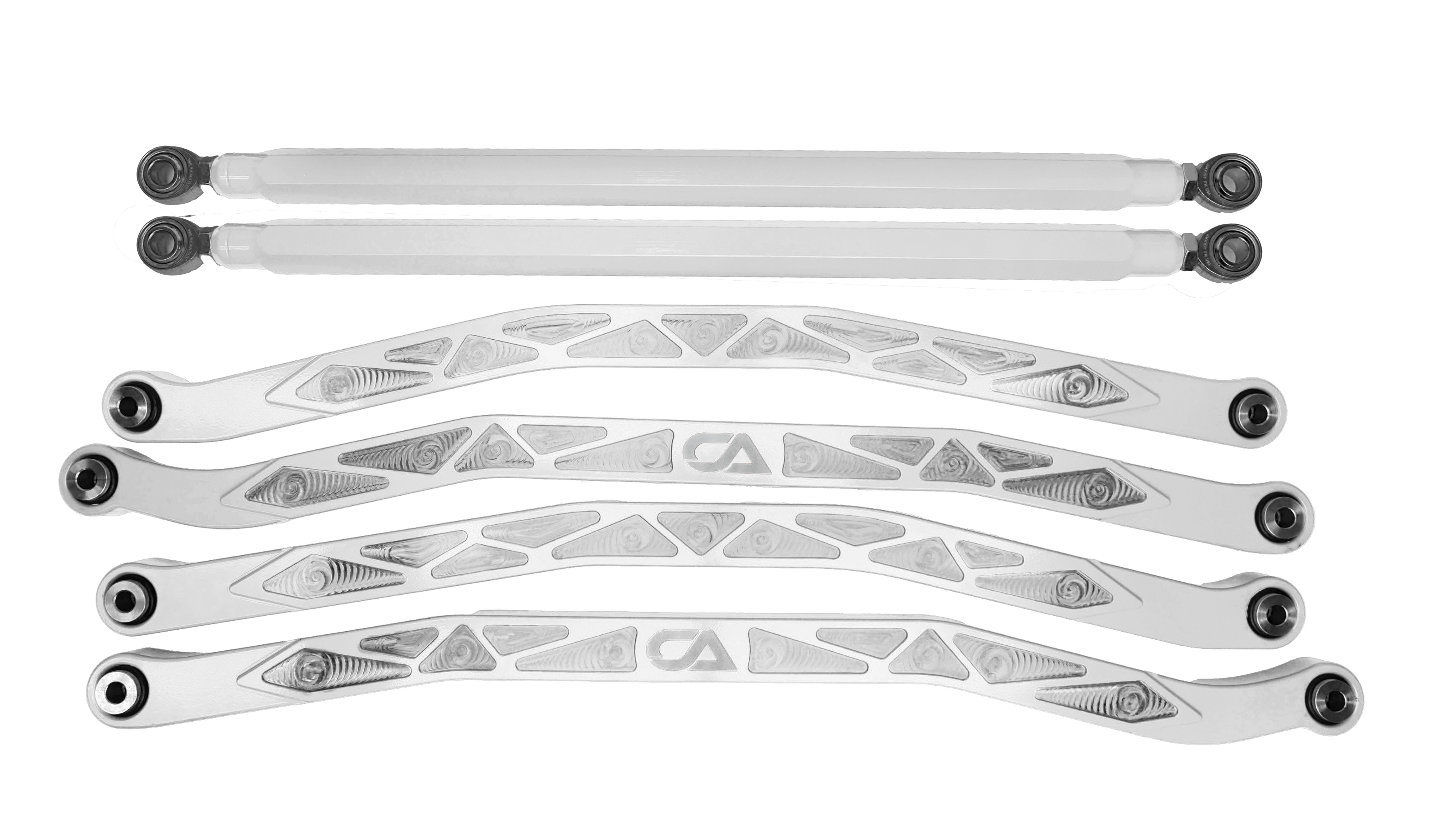 Can-Am X3 Billet High Clearance Radius Rods