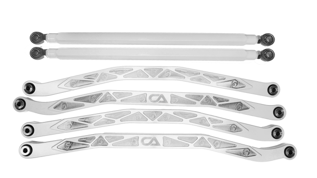 Can-Am X3 Billet High Clearance Radius Rods