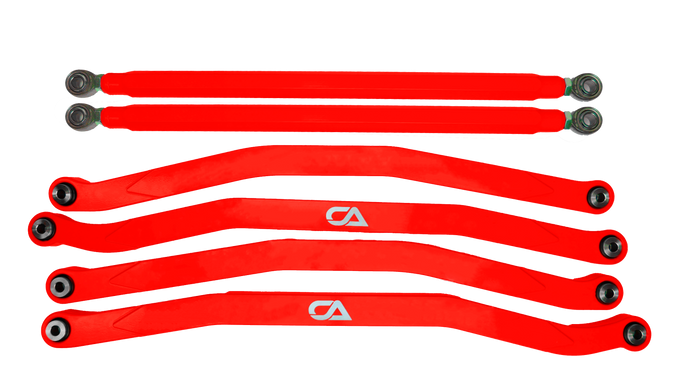 Can-Am X3 Billet High Clearance Radius Rods