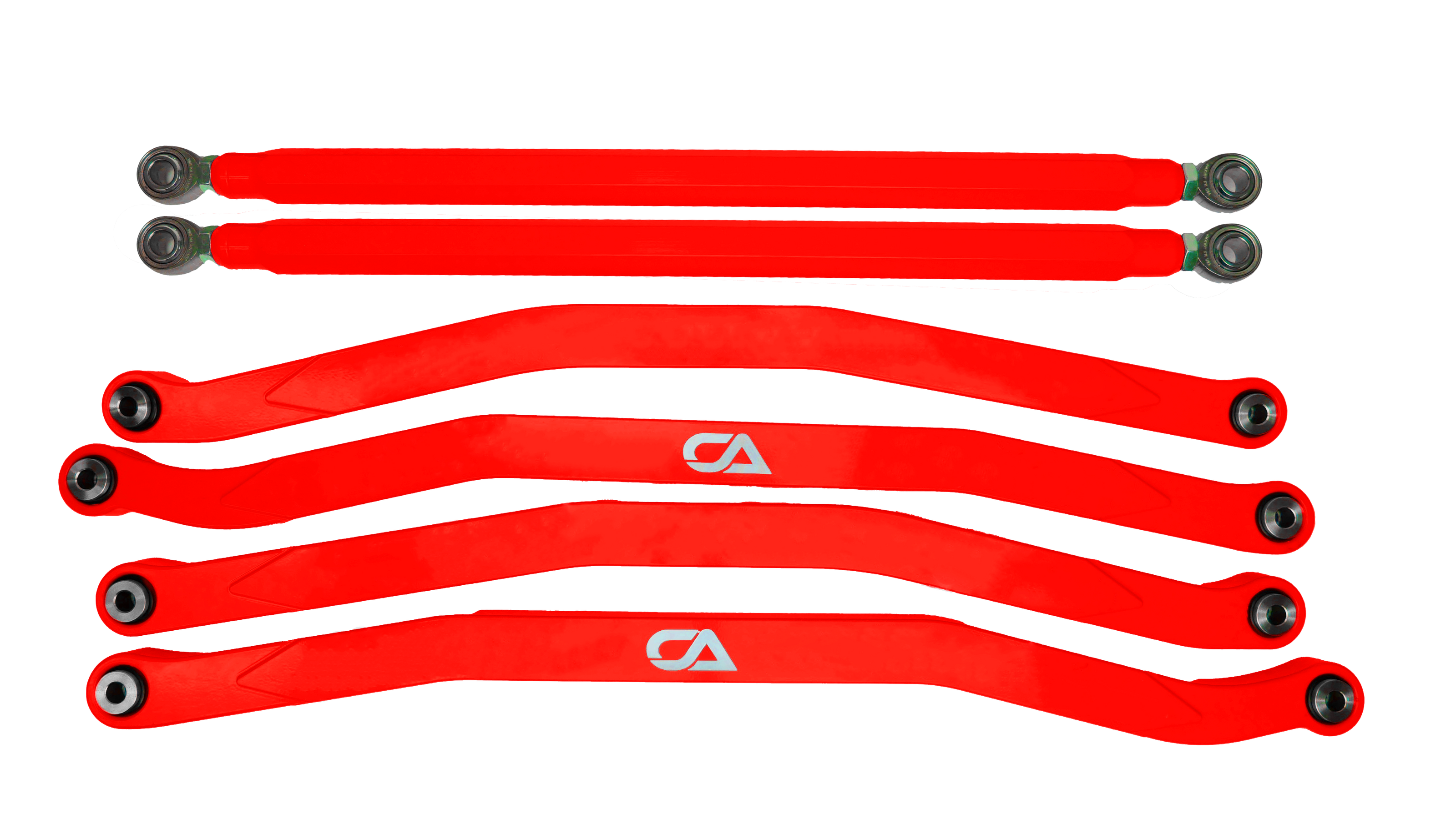 Can-Am X3 Billet High Clearance Radius Rods