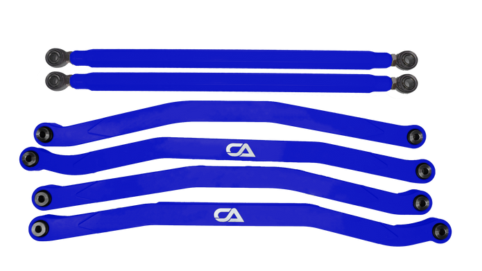 Can-Am X3 Billet High Clearance Radius Rods