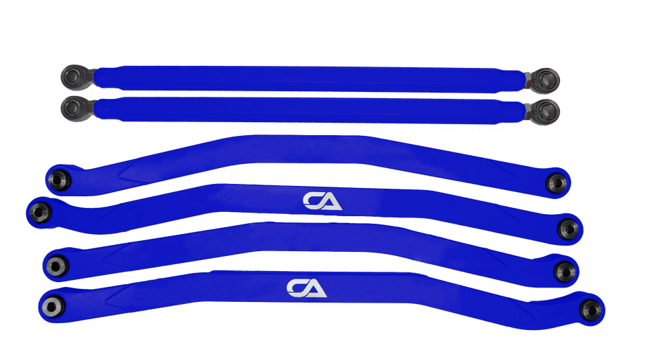Can-Am X3 Billet High Clearance Radius Rods