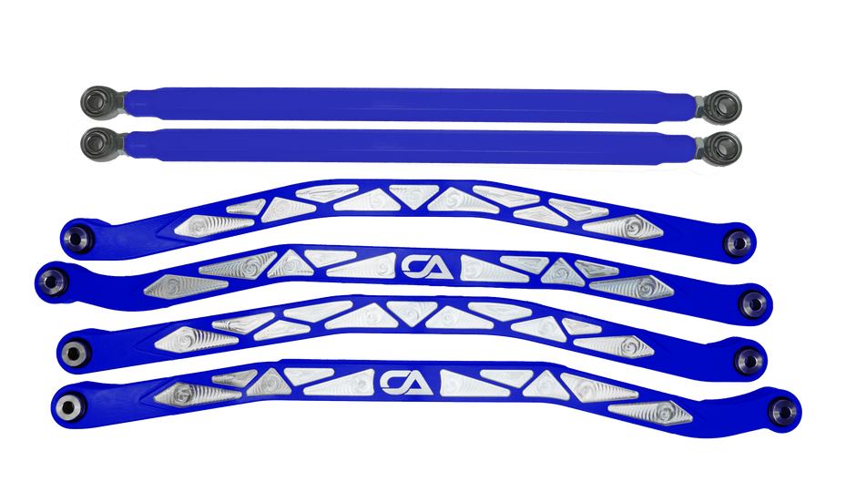 Can-Am X3 Billet High Clearance Radius Rods
