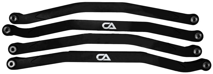 Can-Am X3 Billet High Clearance Middle and Lower Radius Rods