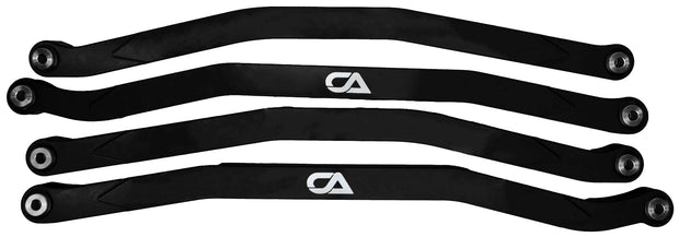 Can-Am X3 Billet High Clearance Middle and Lower Radius Rods