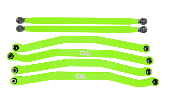 Can-Am X3 Billet High Clearance Radius Rods
