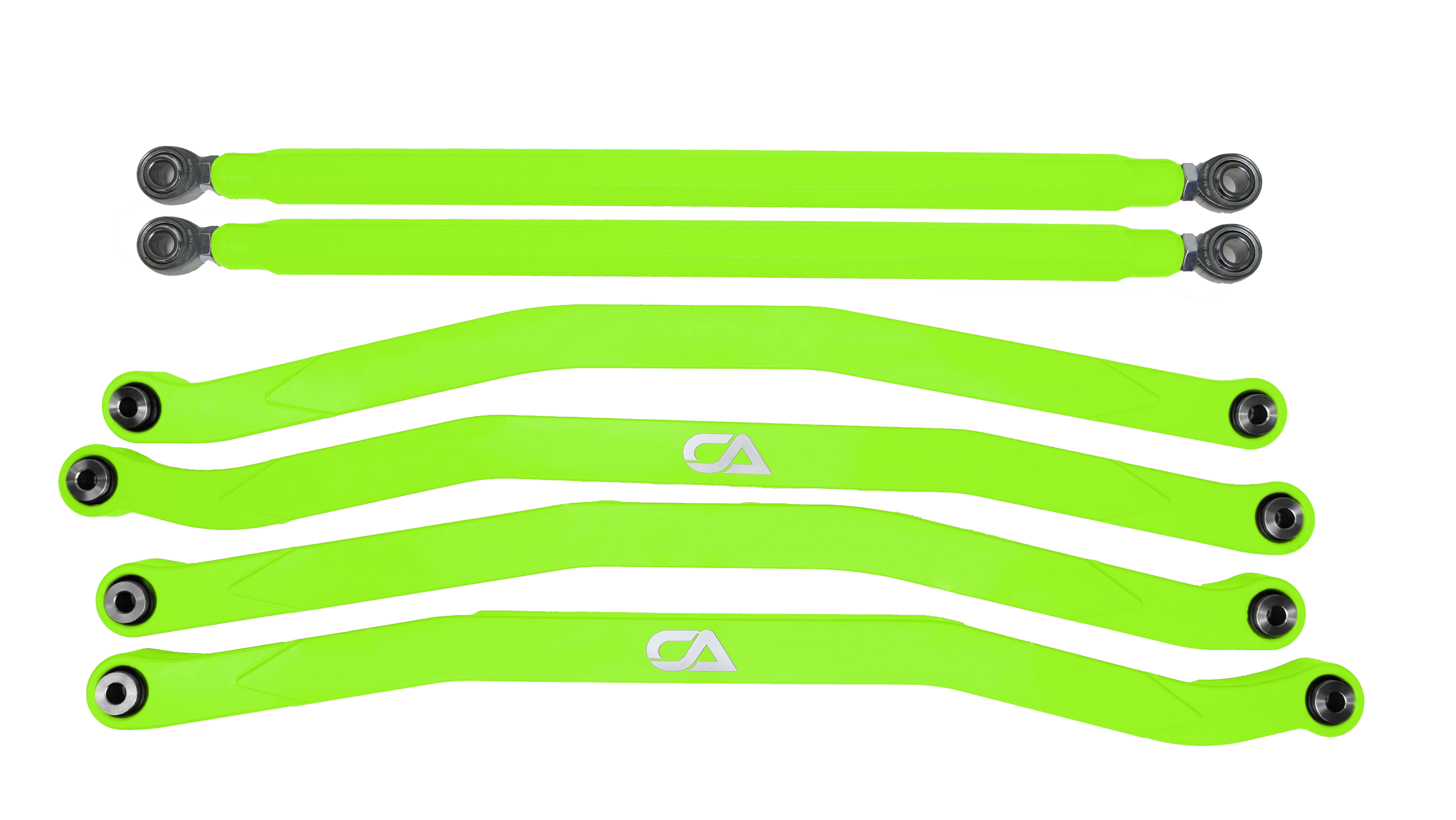 Can-Am X3 Billet High Clearance Radius Rods