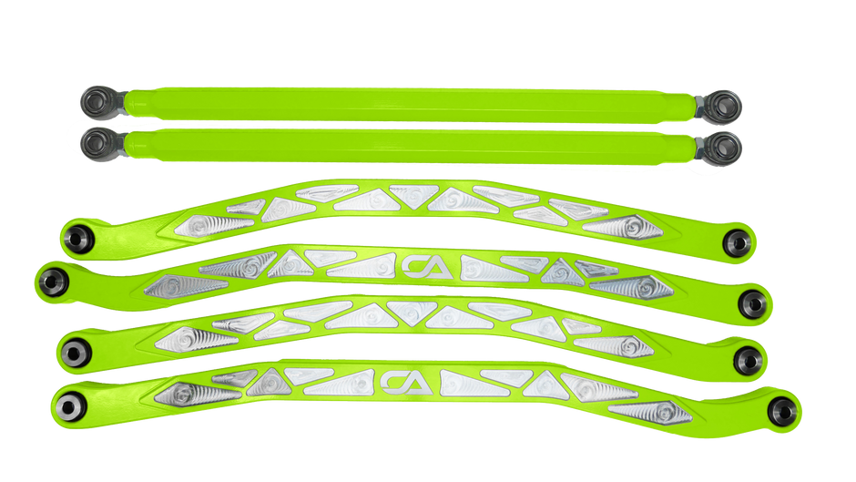 Can-Am X3 Billet High Clearance Radius Rods