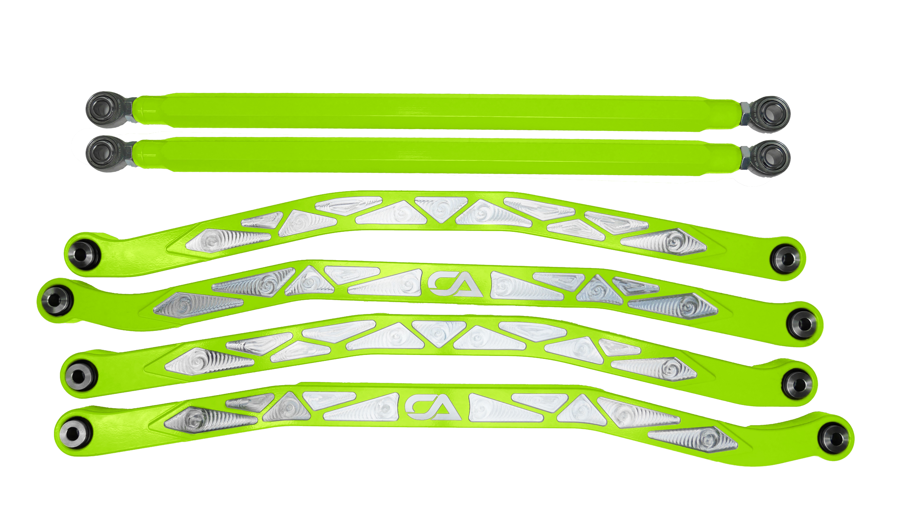 Can-Am X3 Billet High Clearance Radius Rods