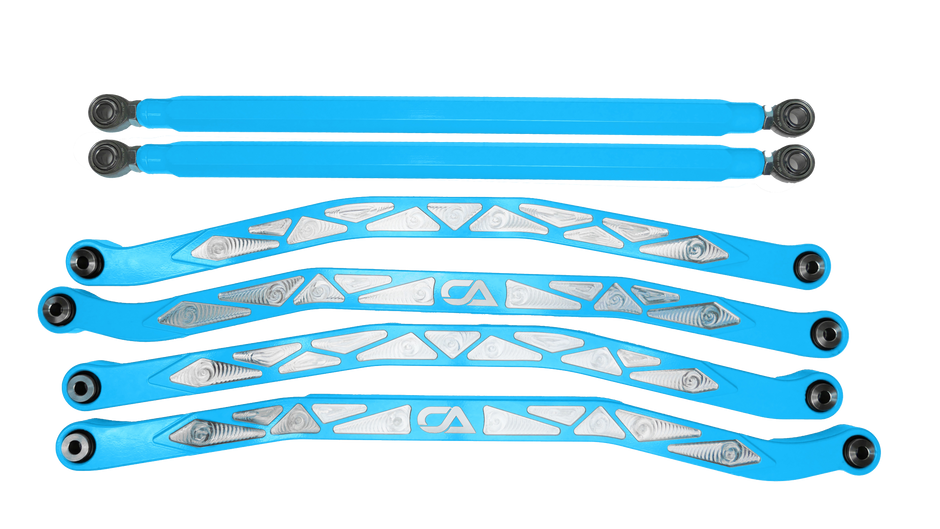 Can-Am X3 Billet High Clearance Radius Rods