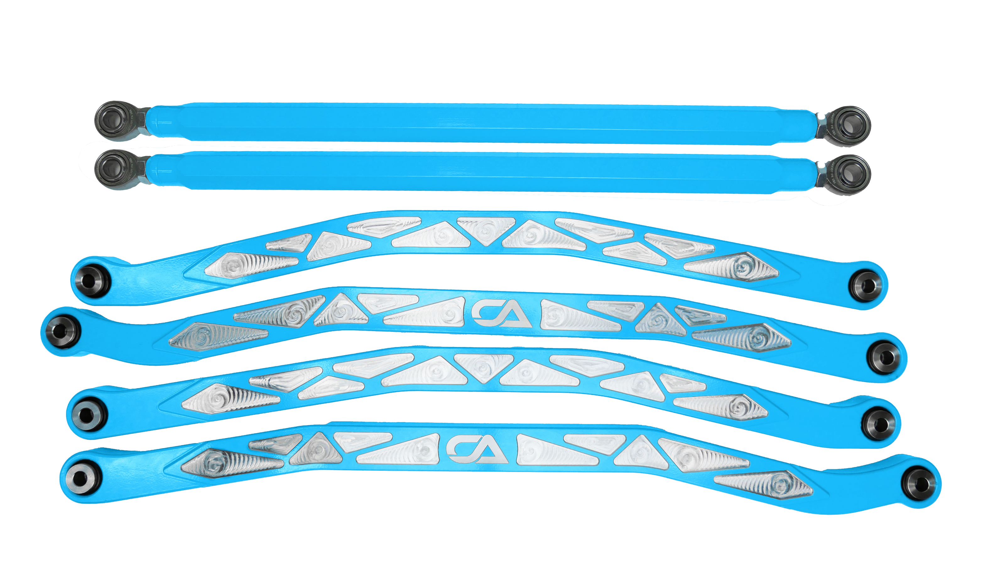 Can-Am X3 Billet High Clearance Radius Rods