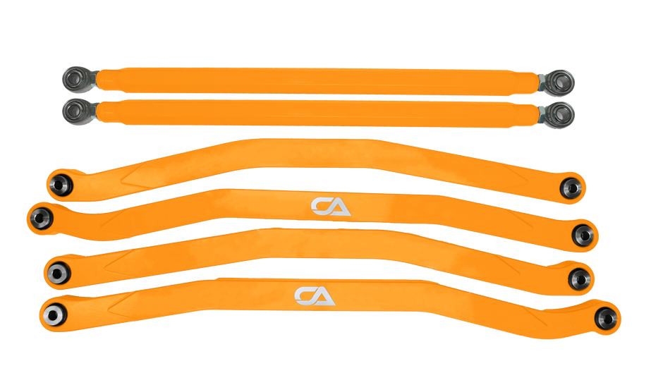 Can-Am X3 Billet High Clearance Radius Rods