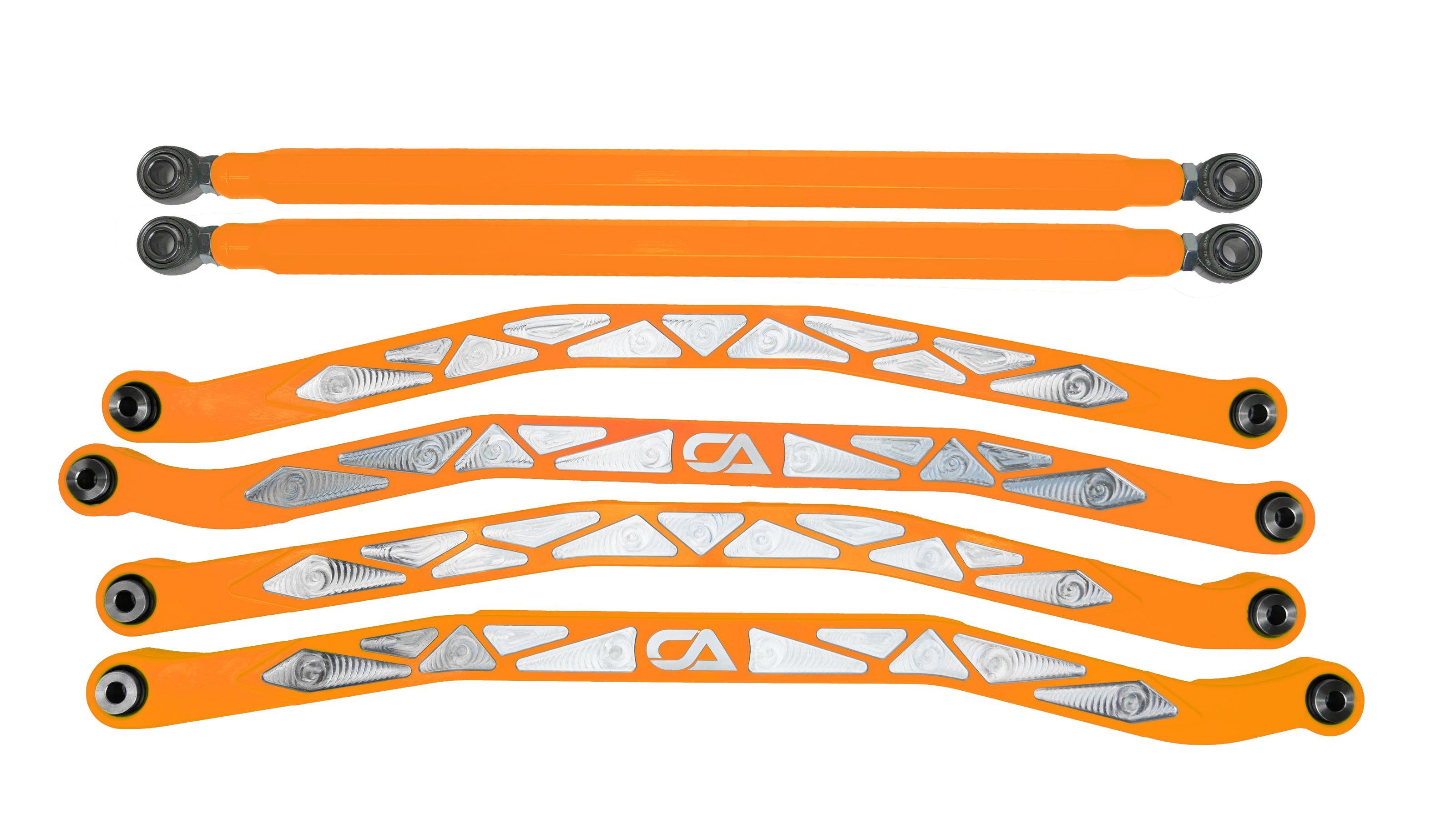 Can-Am X3 Billet High Clearance Radius Rods