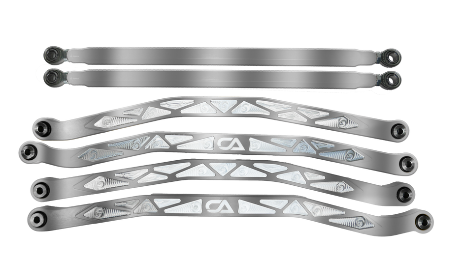 Can-Am X3 Billet High Clearance Radius Rods