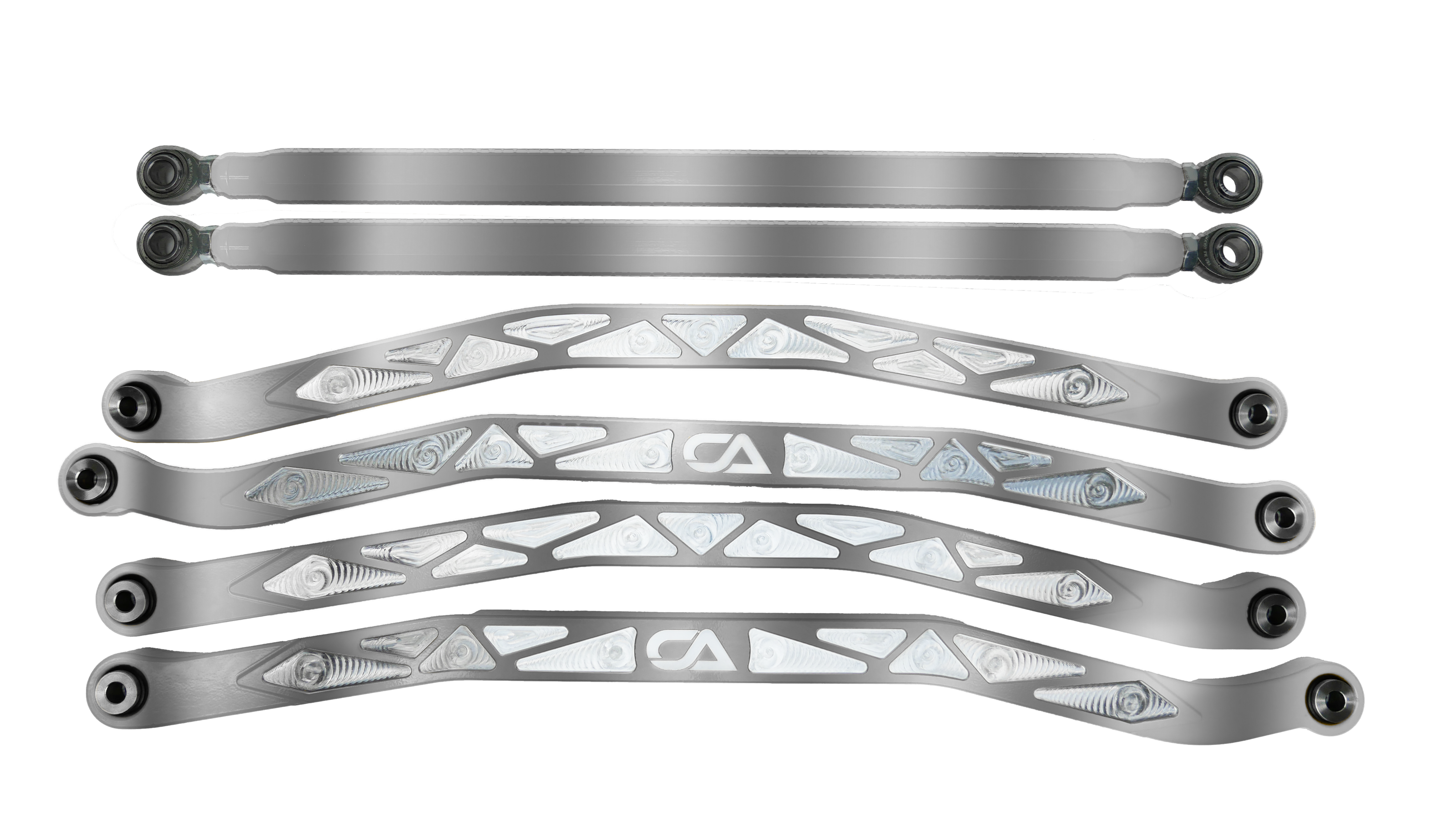 Can-Am X3 Billet High Clearance Radius Rods