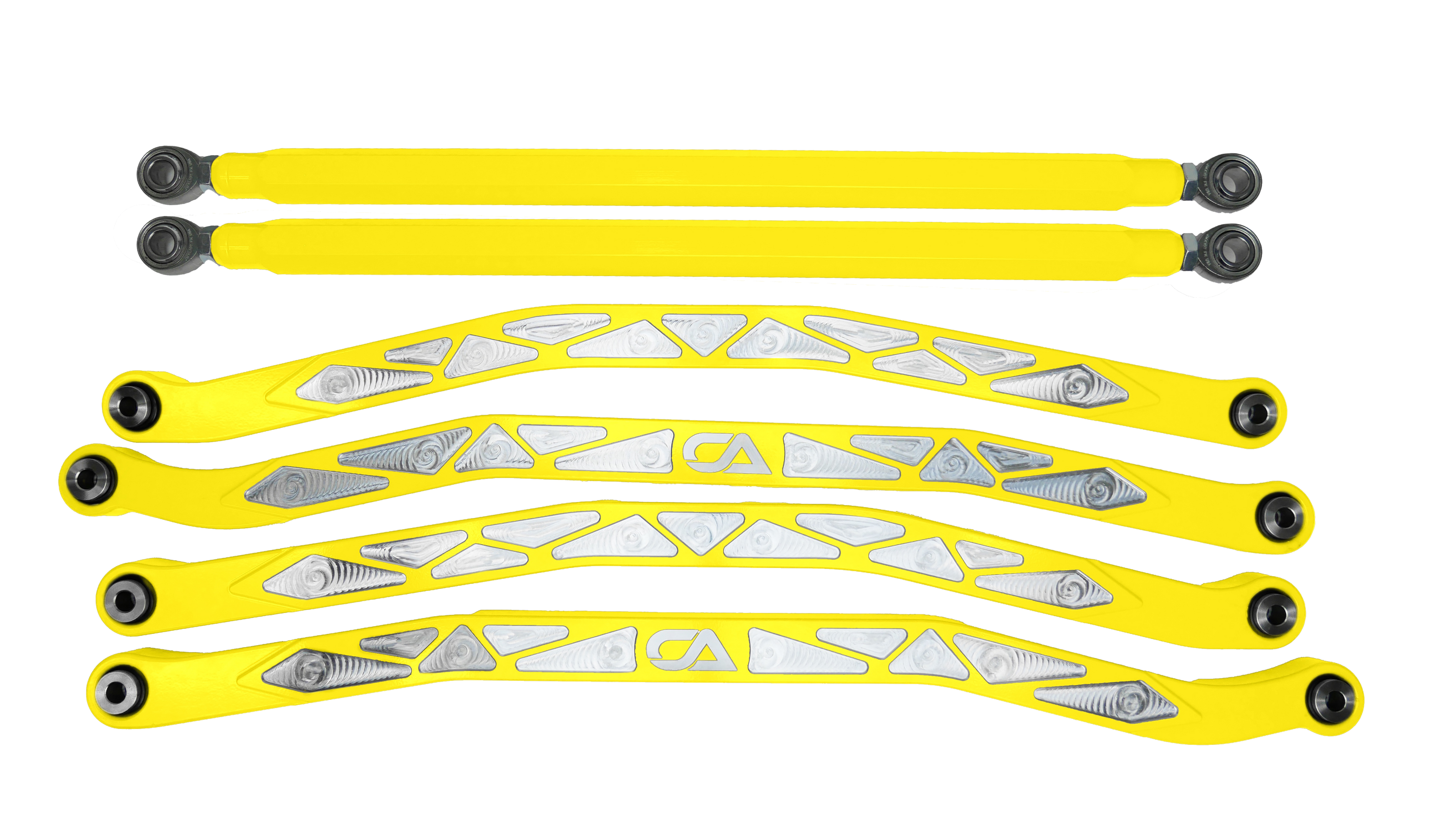 Can-Am X3 Billet High Clearance Radius Rods