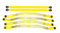 Can-Am X3 Billet High Clearance Radius Rods