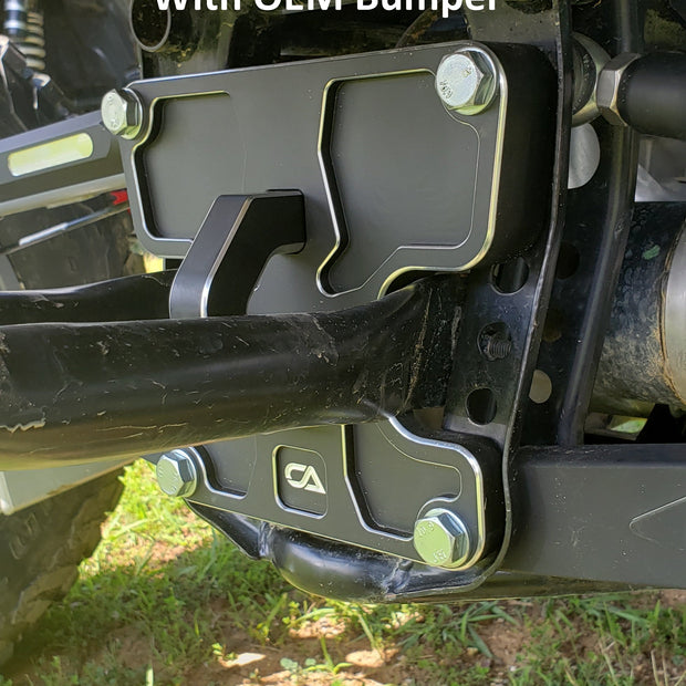 Honda Talon Rear Pull Plate / Radius Rod Plate