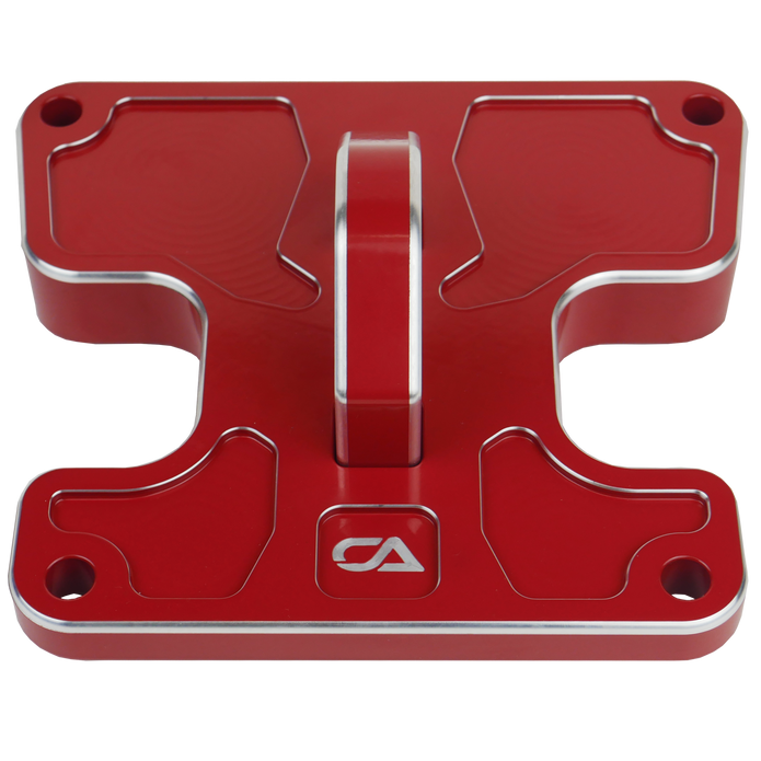 Honda Talon Rear Pull Plate / Radius Rod Plate