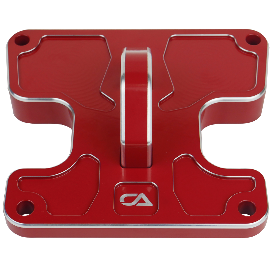 Honda Talon Rear Pull Plate / Radius Rod Plate