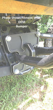 Honda Talon Rear Pull Plate / Radius Rod Plate