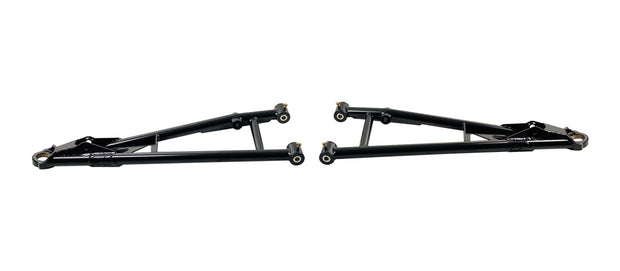 Can-Am X3 Chromoly Race Spec Tubular 72" Upper Control Arms