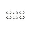 Can-Am Maverick X3 OEM Wrist Pin & Wrist Pin Clips