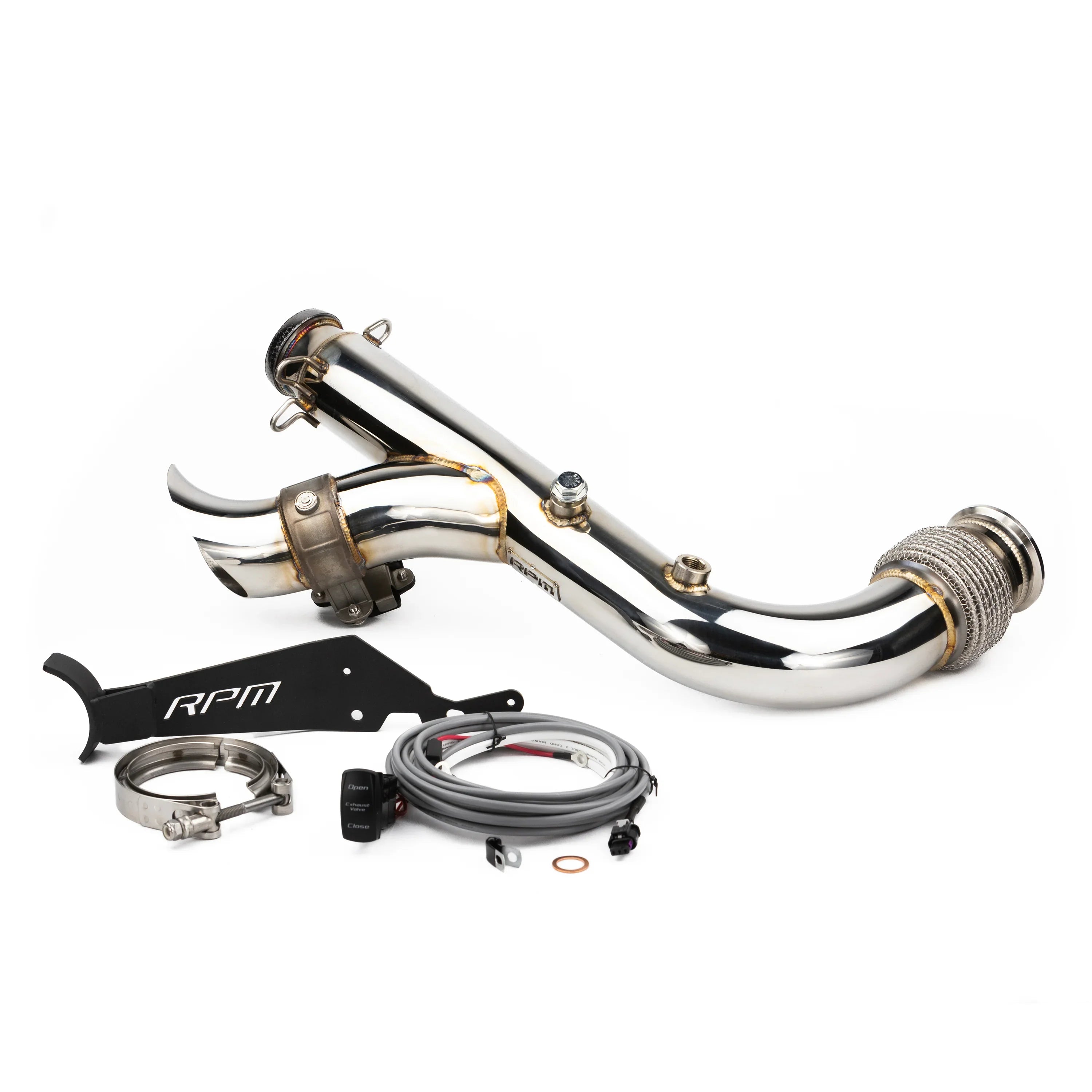 RPM Can-Am X3 E-Valve 3