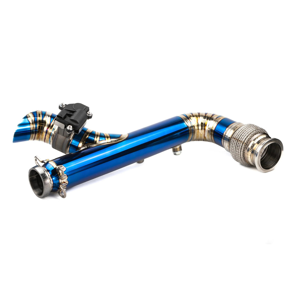 RPM Can-Am X3 TITANIUM TI E-Valve 3