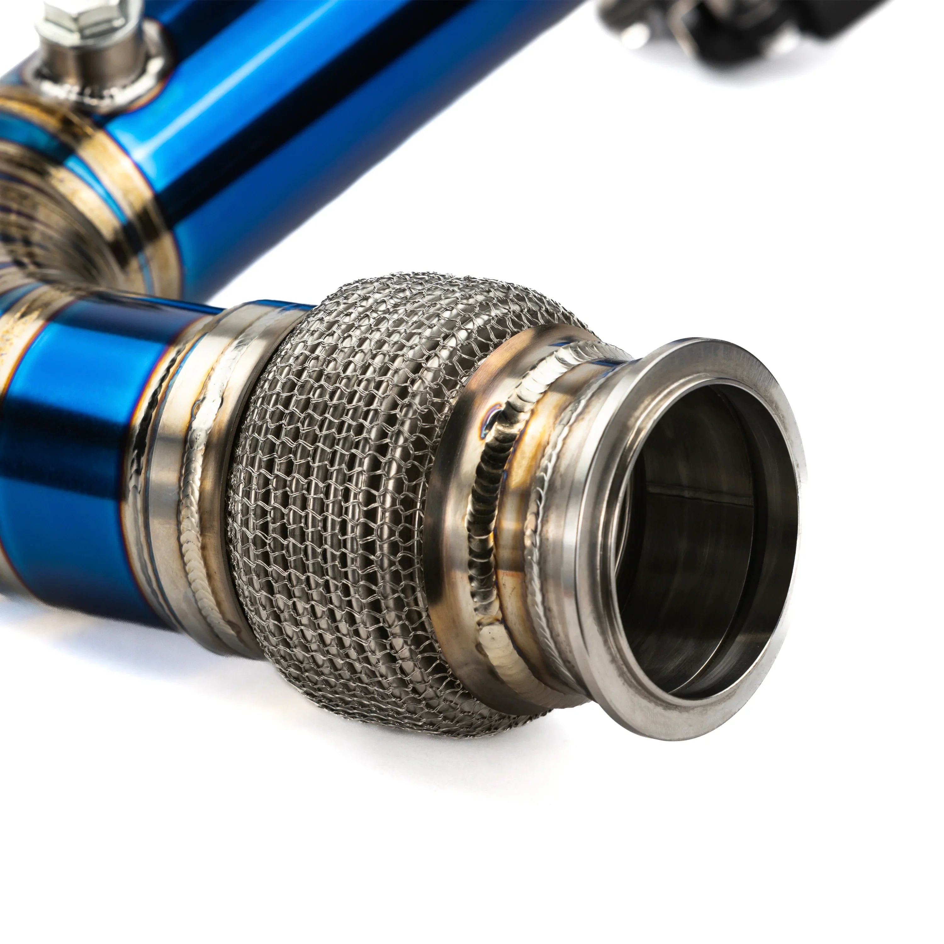 RPM Can-Am X3 TITANIUM TI E-Valve 3