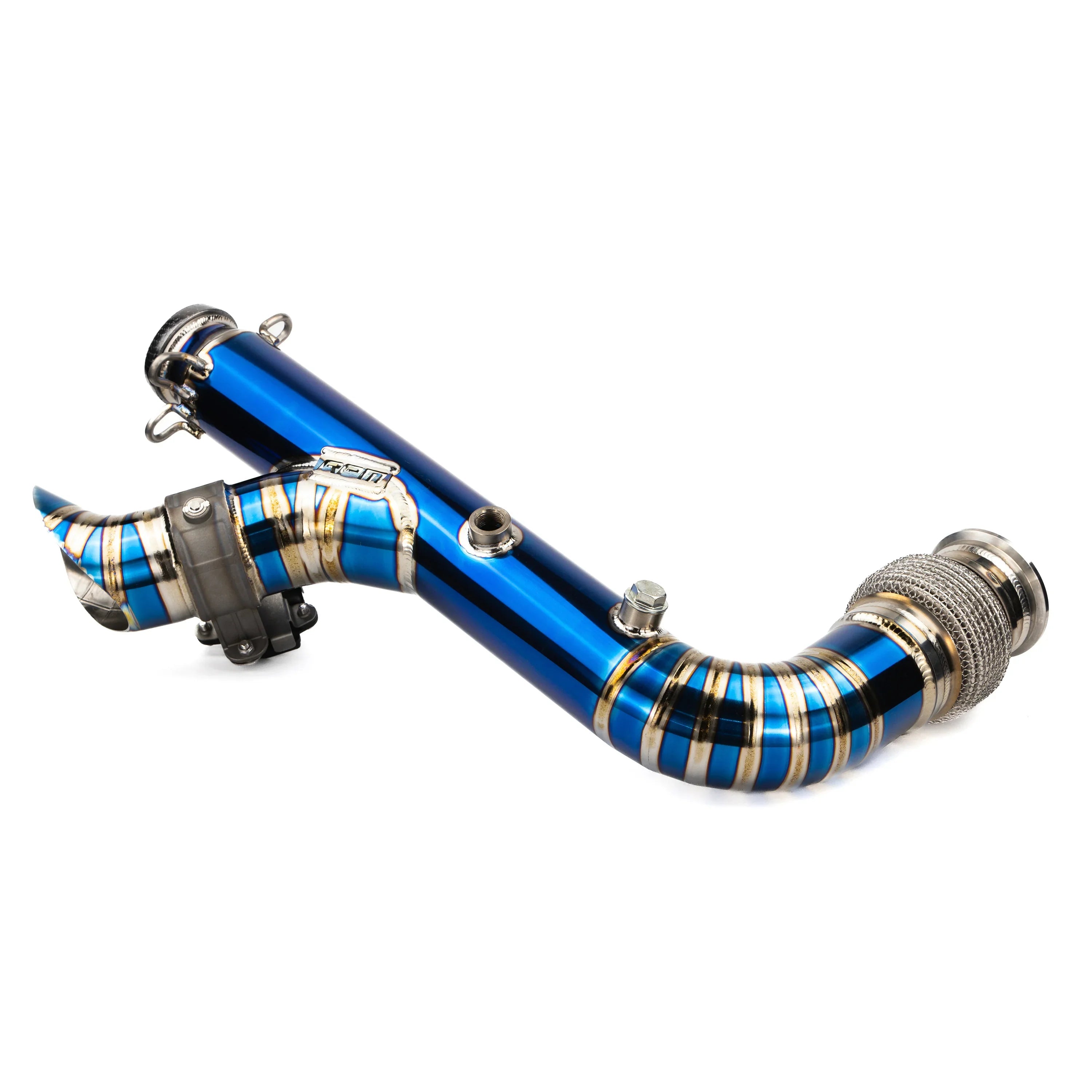 RPM Can-Am X3 TITANIUM TI E-Valve 3