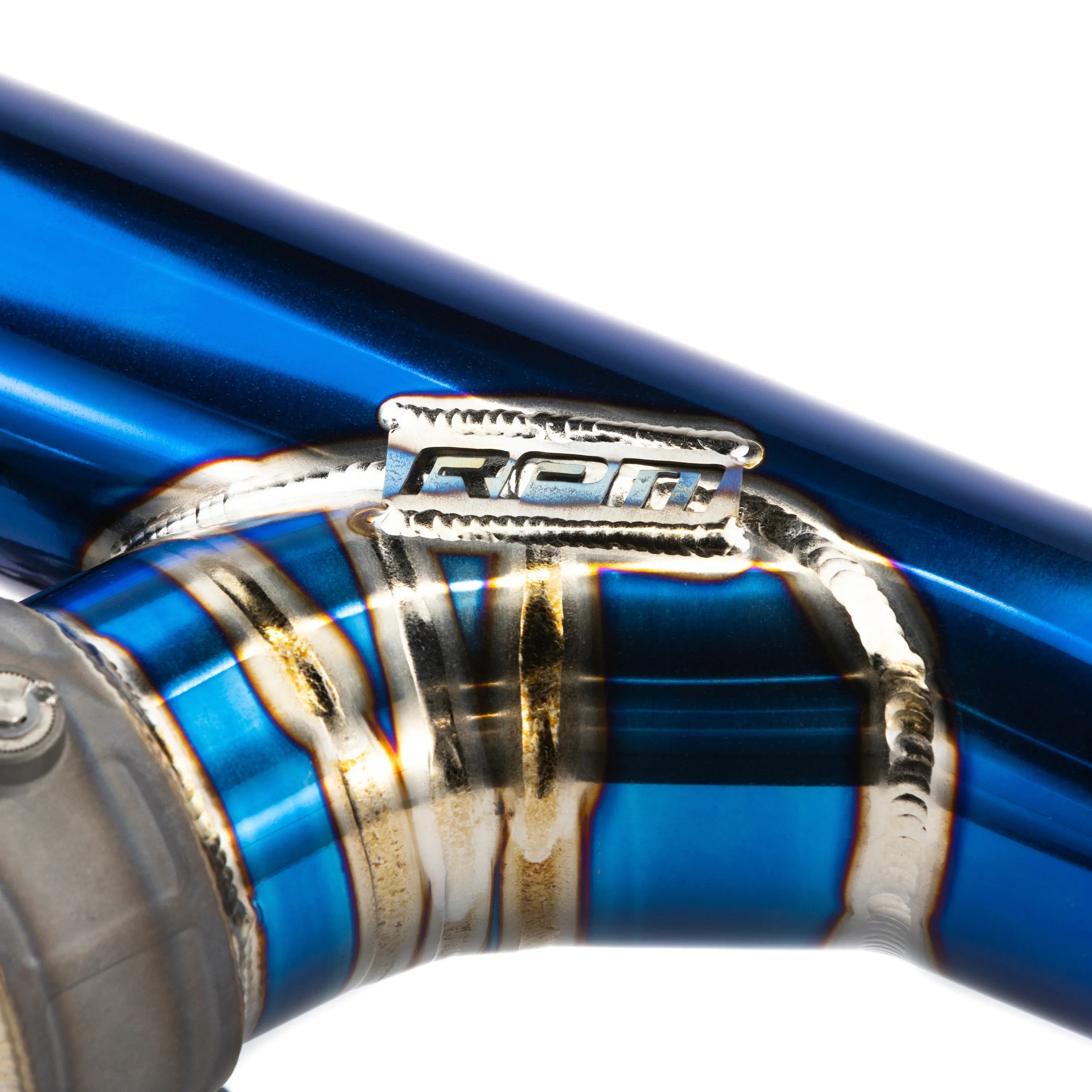 RPM Can-Am X3 TITANIUM TI E-Valve 3