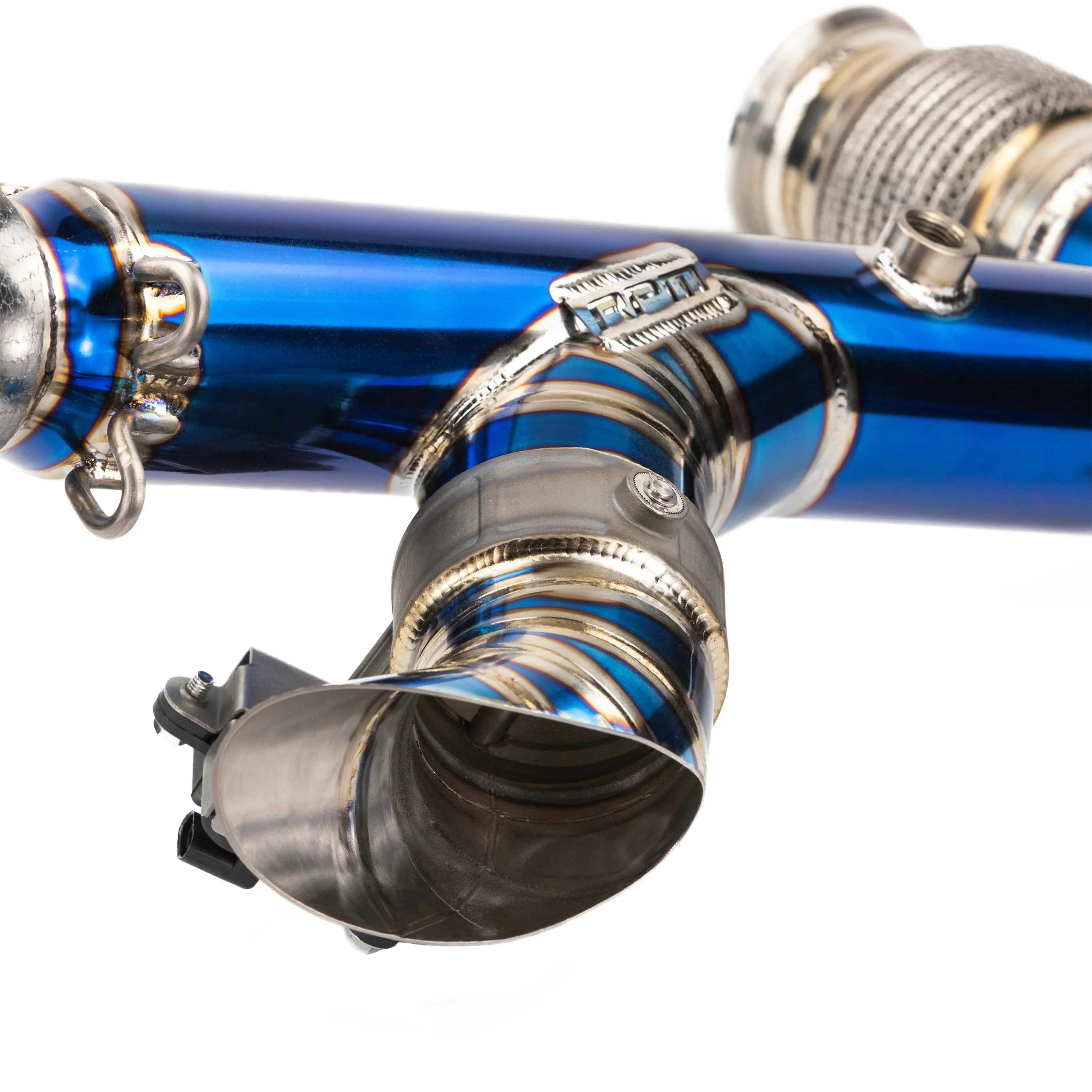 RPM Can-Am X3 TITANIUM TI E-Valve 3