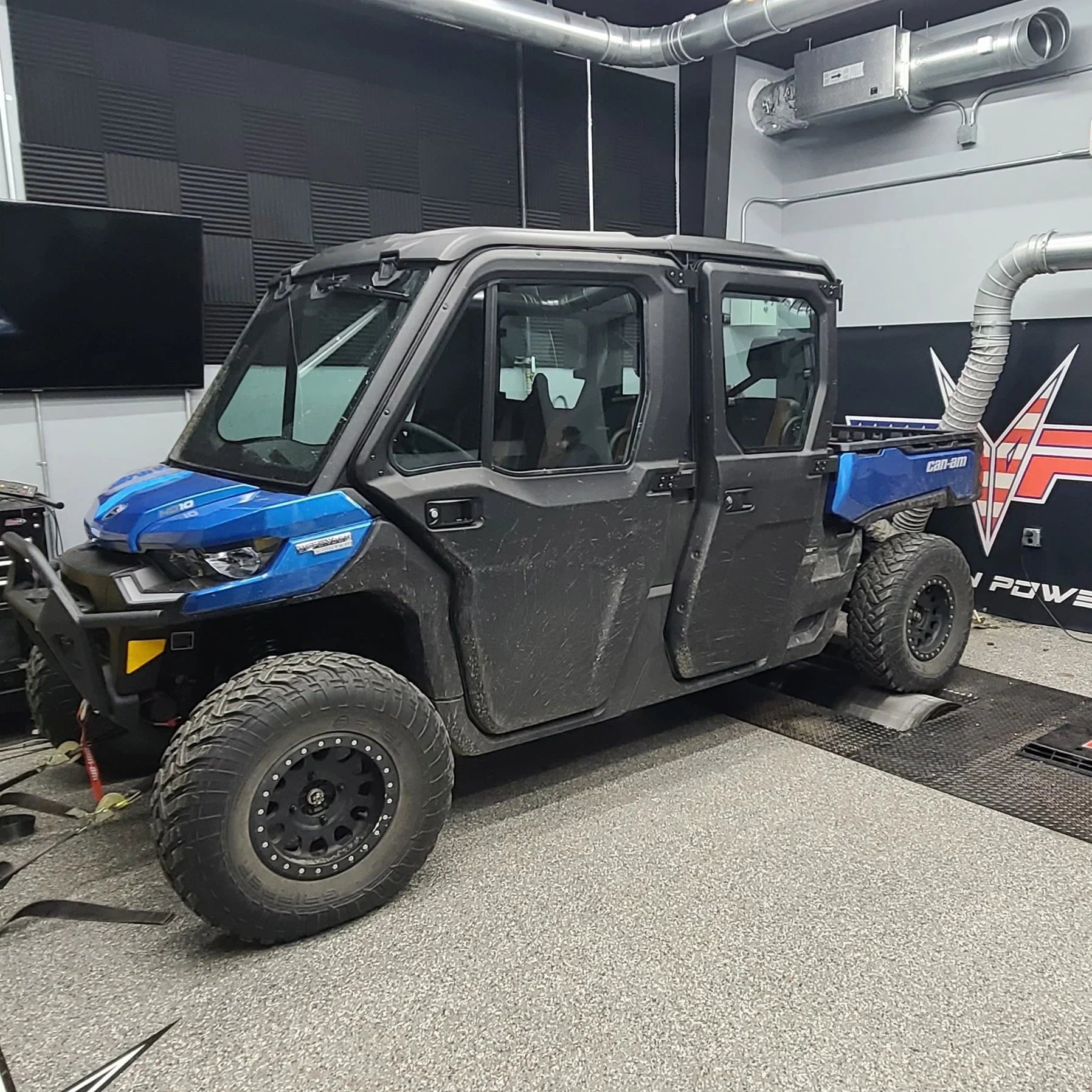 Evolution Powersports Can-Am Defender HD10 ECU flash