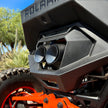Polaris RZR Pro R Magnum Twin-Exit Exhaust
