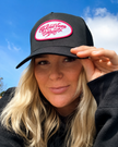 No Fear Trucker - Black