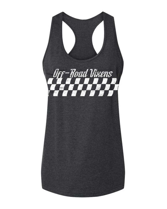 Checkered Flag Tank