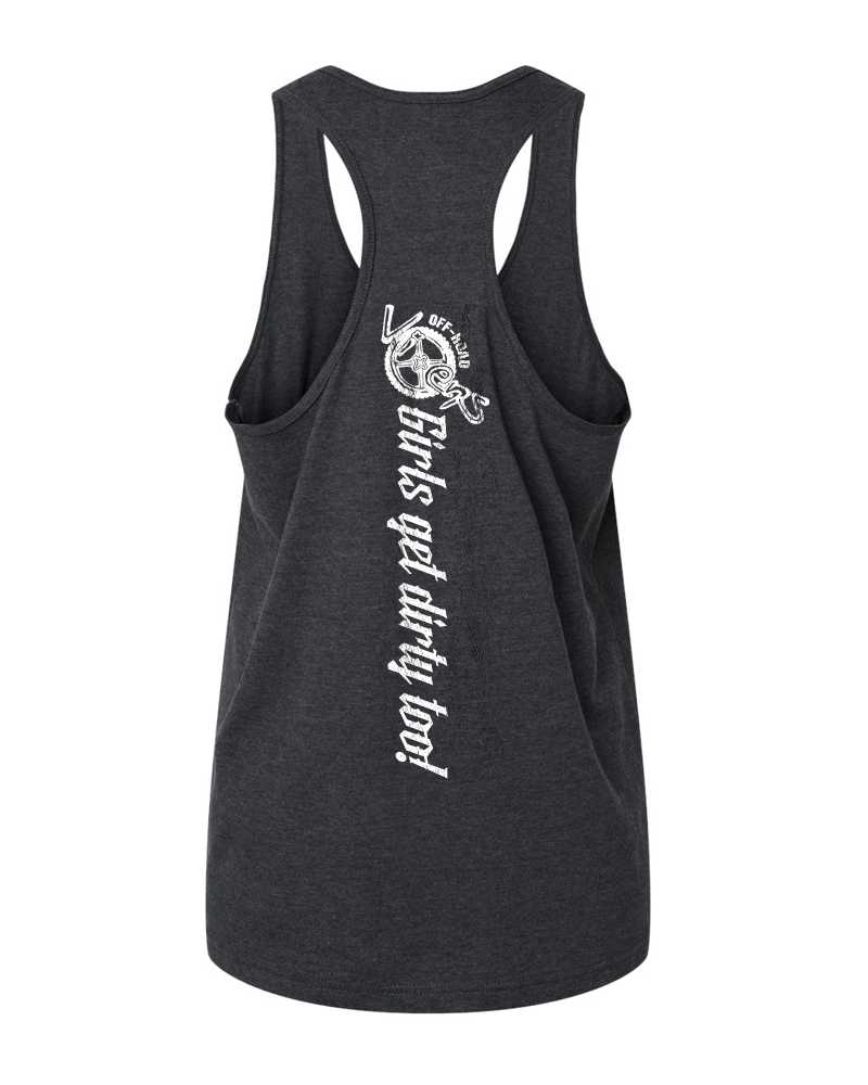 Checkered Flag Tank