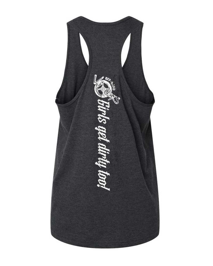Checkered Flag Tank