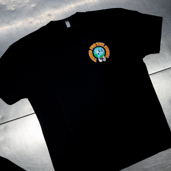 Tuned For The Dunes T-Shirt